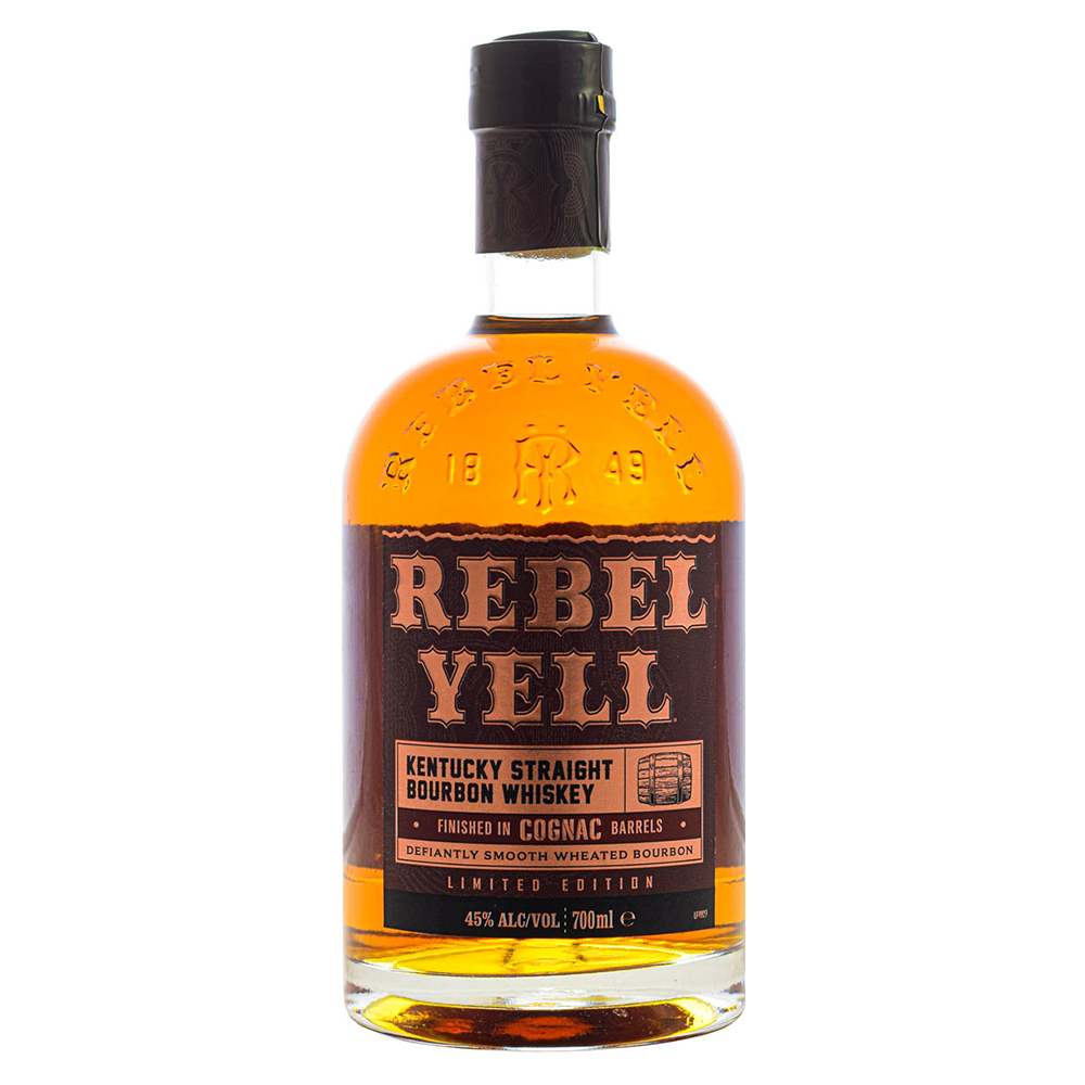 REBEL YELL KENTUCKY STRAIGHT COFFRET. Coffret Old Fashioned 70CL 40° –  FrancEpicerie